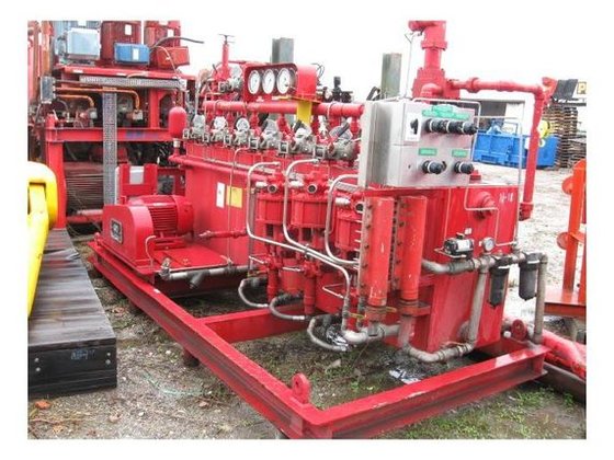 Well Control Equipment - Accumulators
