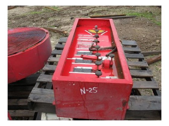 Well Control Equipment - Accumulators