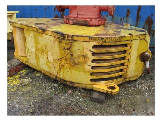 NATIONAL OILWELL 660-G-500 Traveling Equipment