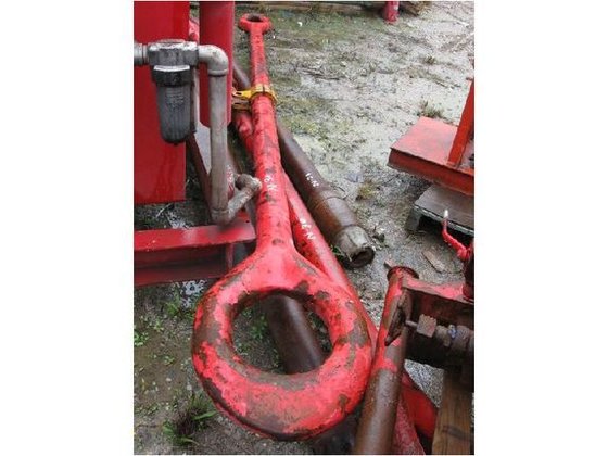 500 TON Pipe Handling Equipment
