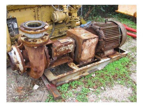HALCO Pumps - Centrifugal Pumps