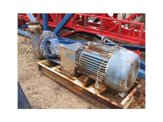 MISSION Pumps - Centrifugal Pumps