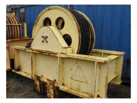 CONTINENTAL EMSCO Traveling Equipment -