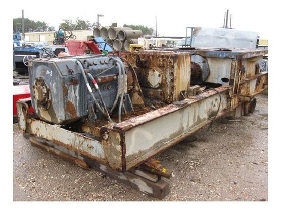 OILWELL 37 1/2 IN Rotating