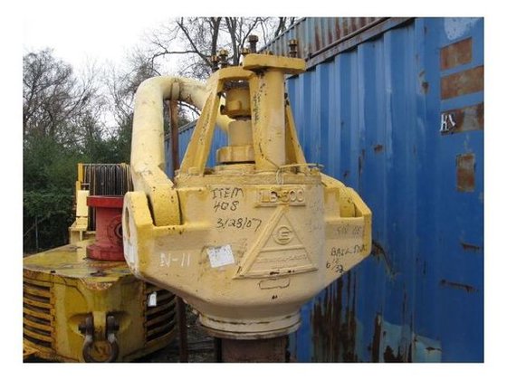CONTINENTAL EMSCO LB-500 Rotating Equipment