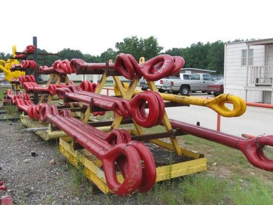Pipe Handling Equipment - Elevator