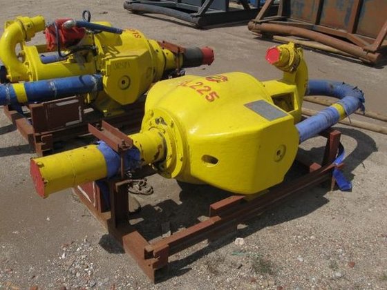 SL-225 Rotating Equipment - Power