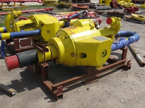 Rotating Equipment - Power Swivels