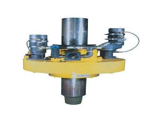 OIL WORKS INC 1500 Rotating