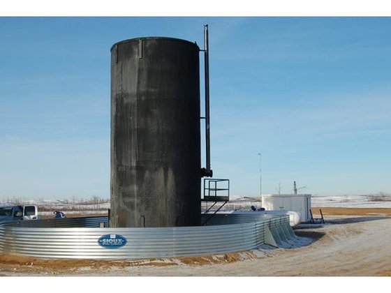 SIOUX STEEL COMPANY Containment Systems