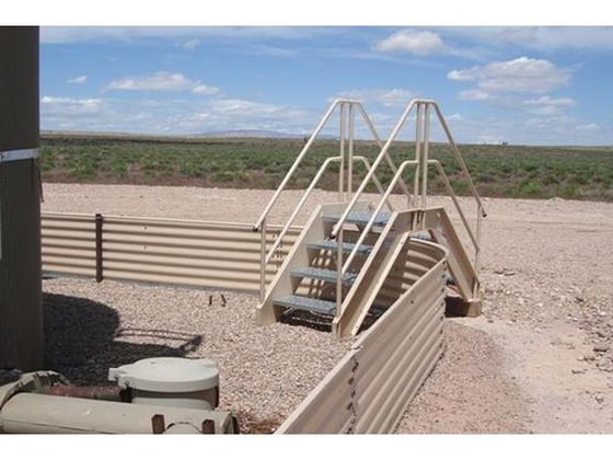 SIOUX STEEL COMPANY Containment Systems