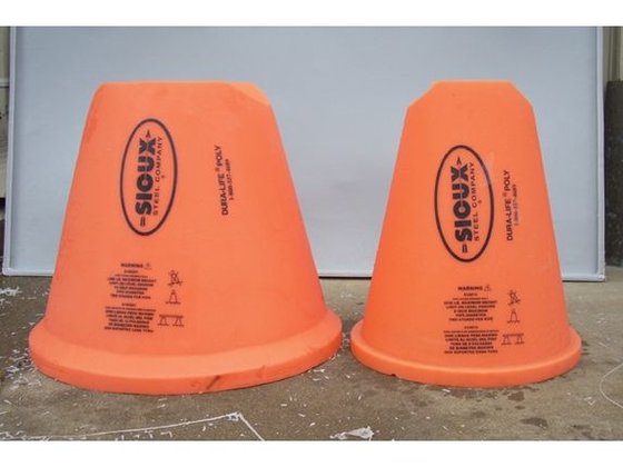 SIOUX STEEL COMPANY Containment Systems