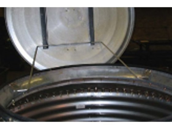 SIOUX STEEL COMPANY Containment Systems