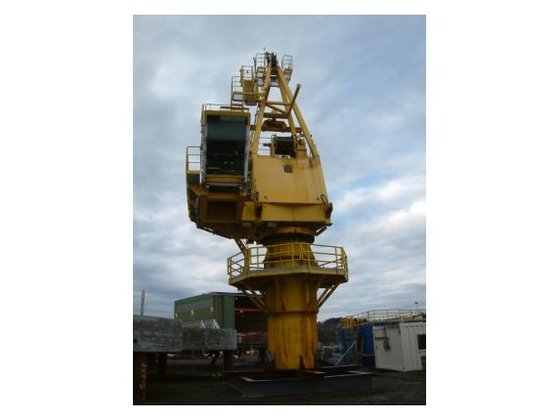 1994 NATIONAL KHOD2418/0835 Cranes -