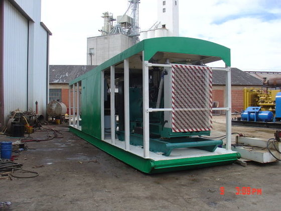 VOLVO Power Equipment - Generators