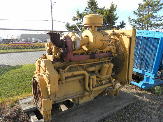 DETROIT Power Equipment - Generators