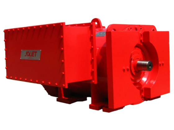 JOLIET Power Equipment - Motors