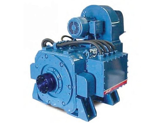 JOLIET Power Equipment - Motors