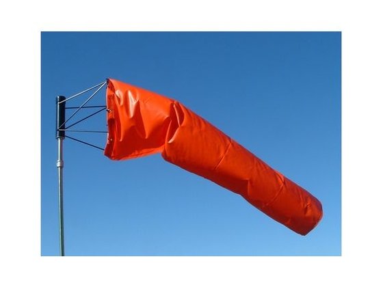 AIRPORT WINDSOCK CORPORATION Drilling Equipment