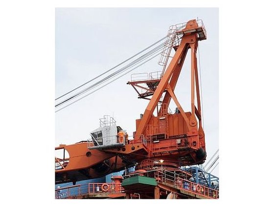 LIEBHERR Cranes - Offshore Cranes