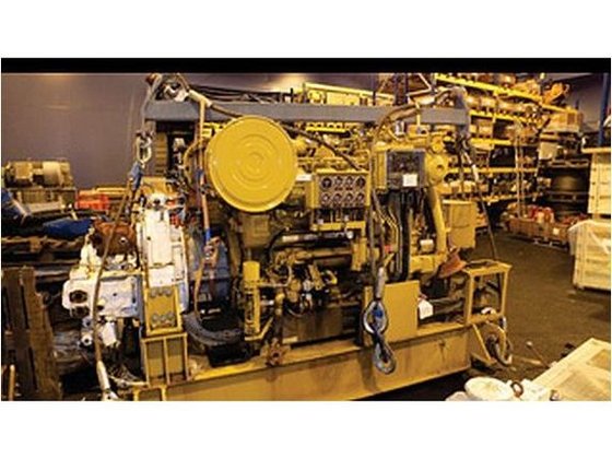 CATERPILLAR 3508 DITA Power Equipment