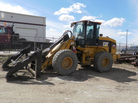 CATERPILLAR 930G Construction Equipment -