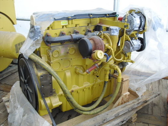 CATERPILLAR Power Equipment - Engines