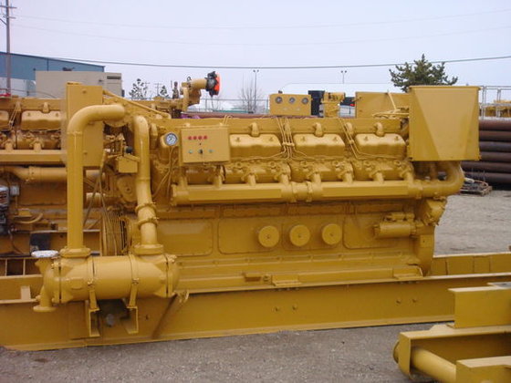CATERPILLAR Power Equipment - Engines
