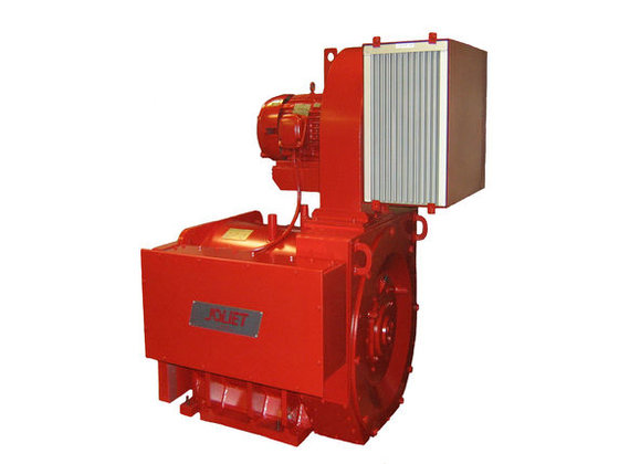 JOLIET Power Equipment - Motors
