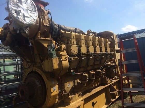 CAT 3612 Power Equipment -