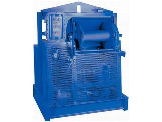 OIL WORKS INC Wireline Equipment