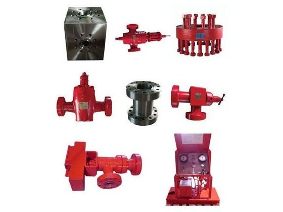 Well Control Equipment - Chokes