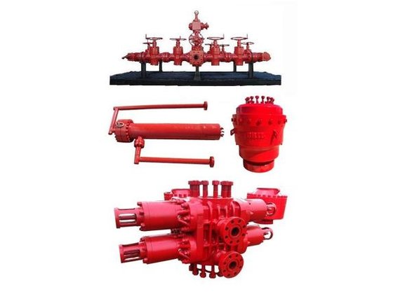 Well Control Equipment - Chokes