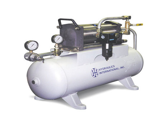 2011 HYDRAULICS INTERNATIONAL Power Equipment