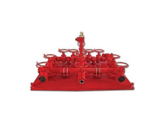 MCM OIL TOOLS Well Control
