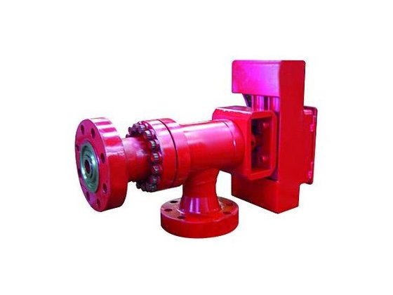Well Control Equipment - Chokes
