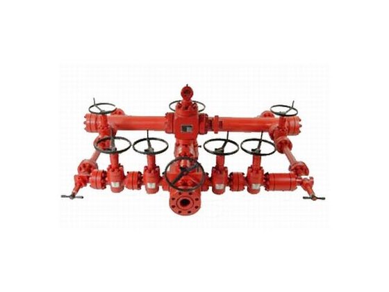 Well Control Equipment - Chokes