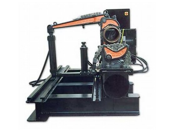 PETOL Pipe Handling Equipment -