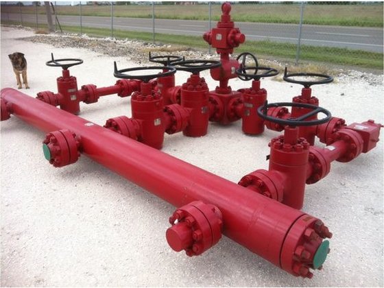 TOTAL OILFIELD EQUIP & SUPPLY