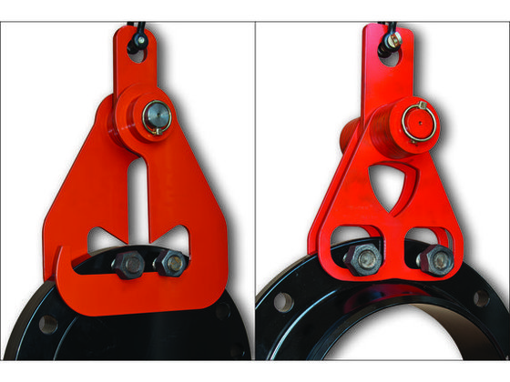 PETOL Flange Lifter Pipe Handling