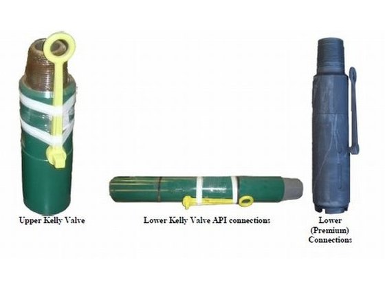 DOWNHOLE OIL TOOLS INC Rotating