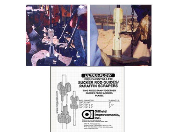 OILFIELD IMPROVEMENTS INC ULTRA-FLOW 360