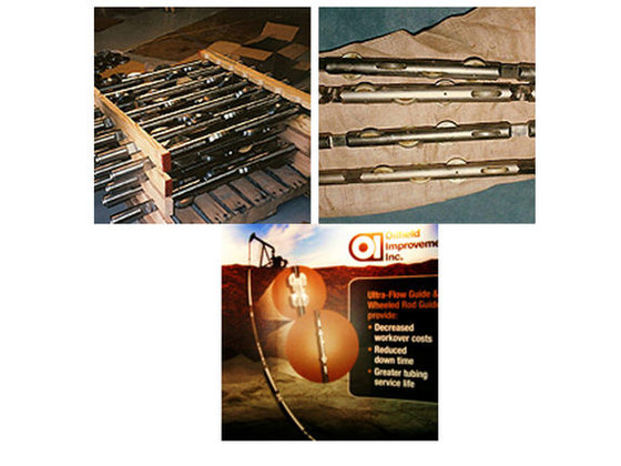 OILFIELD IMPROVEMENTS INC Production Equipment