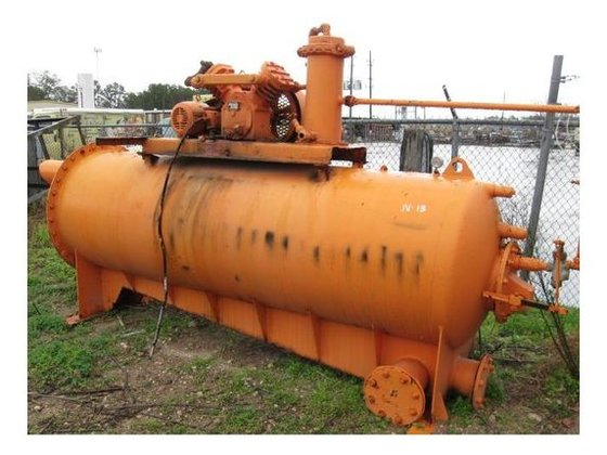 Solids Control - Degassers in
