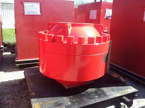 11"-3K,5K,10K-Sheffer Well Control Equipment -