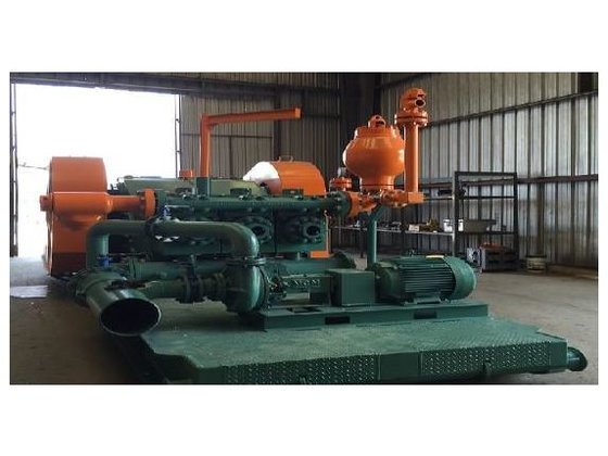 BOMCO Solids Control - Mud