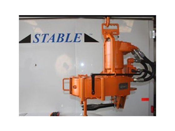 STABLE Pipe Handling Equipment -