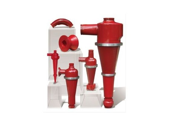 BAILEY-PARKS Solids Control - Desanders