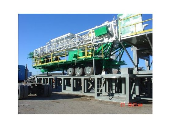 CARDWELL Drilling Rigs - Land