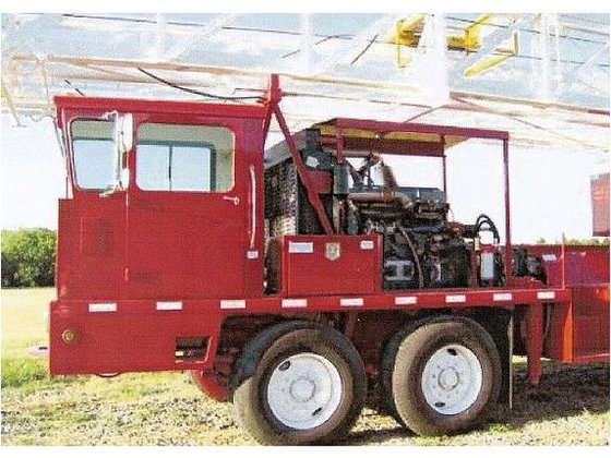 Drilling Rigs - Land Rigs